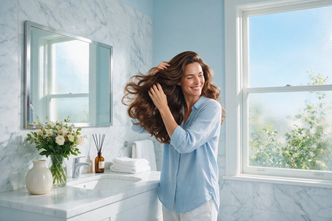 Biotin Shampoo for Thicker-Looking Hair: What It Does and How to Use It