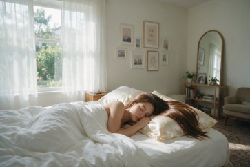 Overnight Hair Treatment: Repair Damaged Hair While You Sleep