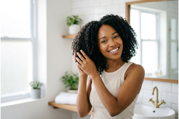 Hair Porosity Test: How to Find Yours and Build a Routine Around It