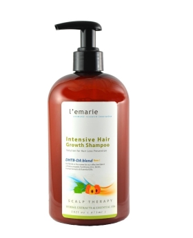 L'emarie Pea Peptide Biotin Hair Growth Shampoo Conditioning:Strengthening Thickening Regrowth & DHT Blocker For Thinning Hair and Anti Hair Loss, itchy scalp with saw palmetto for Men & Women 