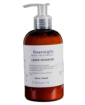 L'emarie Overnight Repair Hair Treatment Leave-in Serum 