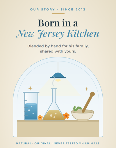 l'emarie: born in a New Jersey kitchen, since 2012