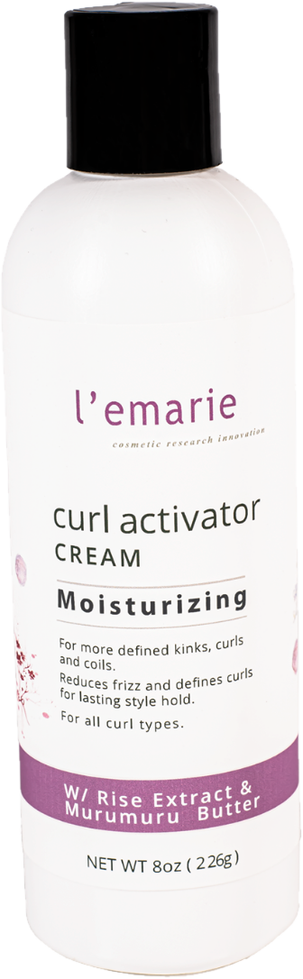 L'emarie Curl Activator Cream