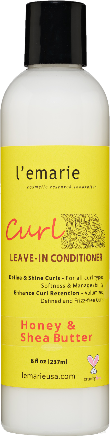 L'emarie Curl Leave-In Conditioner