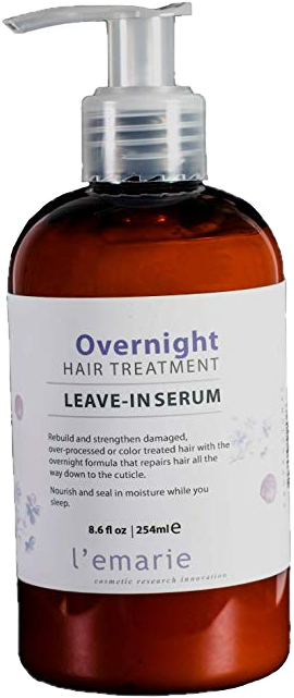 L'emarie Overnight Repair Leave-In Serum