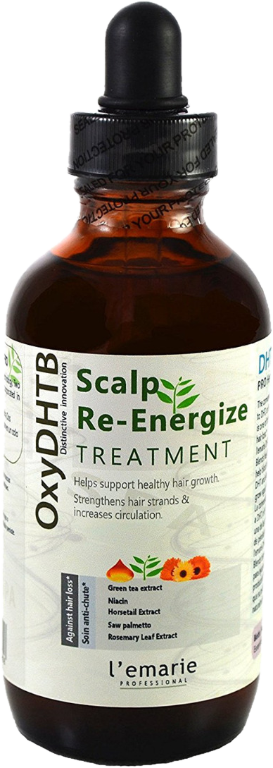 L'emarie Scalp & Hair Serum Drops