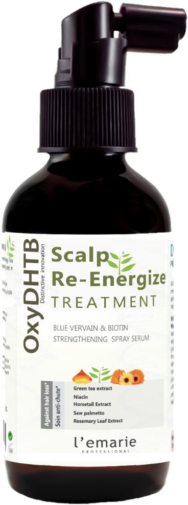 L'emarie Scalp & Hair Serum Spray